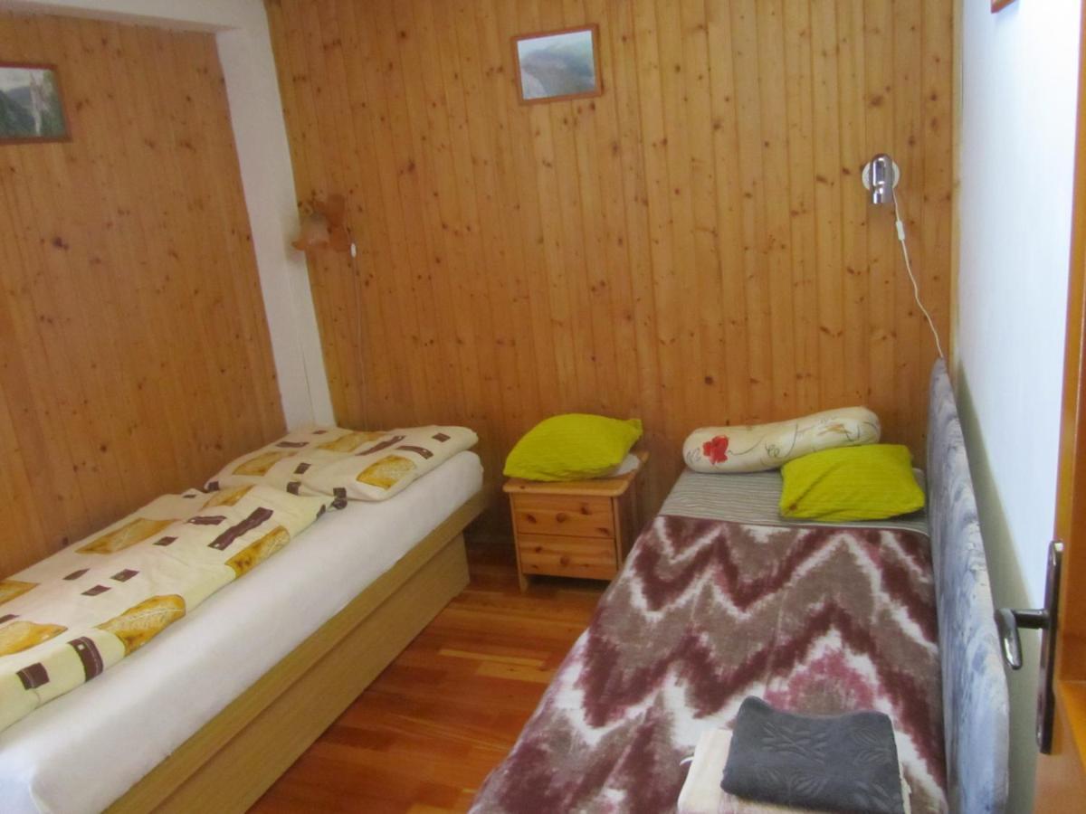 Apartmán Privat Sokolie Terchová Exteriér fotografie